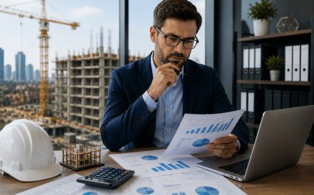Why More Contractors Are Hiring a Fractional CFO for Construction