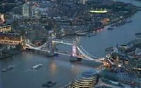 What Is Good About Living in London