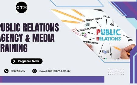 Why Good Talent Media Is a Trusted PR Company for Growing Brands