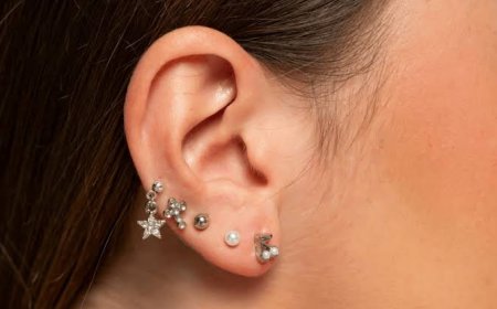 Ear Piercing Ideas for Every Style and Face Shape Today