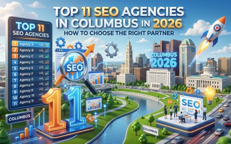 Top 11 SEO Agencies in Columbus in 2026: How to Choose the Right Partner