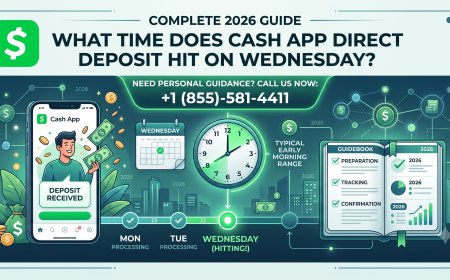 Complete 2026 Guide to What Time Does Cash App Direct Deposit Hit on Wednesday?
