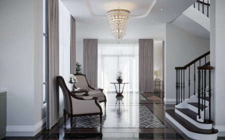Balancing Sustainability and Luxury in Residential Design
