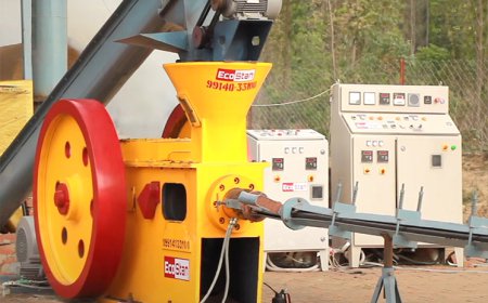 Why Industries Choose an Advanced Briquette Press for Biomass Recycling