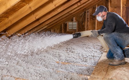 The Complete Guide to Blow In Insulation Installation for Spokane WA Homeowners