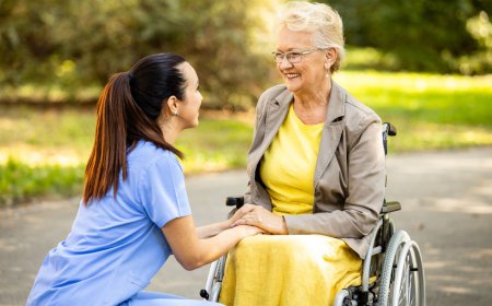 Transitioning from Hospital to Home: A Checklist for Disability Home Care Setup