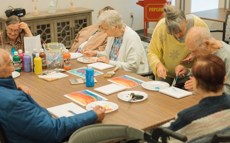How Personalized Dementia Care in Rocklin Supports Daily Living
