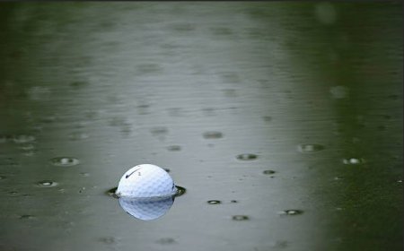 How Many Golf Balls Are Lost in Water Hazards Each Year