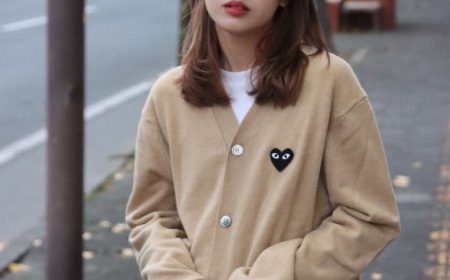 Comme des Garcons Cardigans Suit A Modern Lifestyle