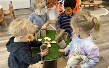 Is an Early Learning Centre Better Than Daycare? Key Differences Explained