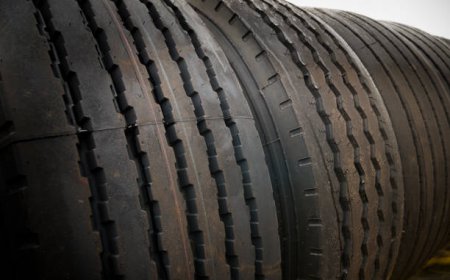 Changing Dynamics of Jordan’s Tire Sector Driven by Mobility and Automotive Developments