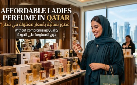 أشهر أنواع عطر مسك في الأسواق العربية