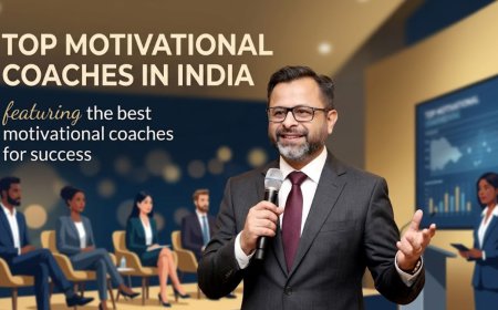 Top Motivational Coaches in India for Business Growth & Leadership (2026 Guide)