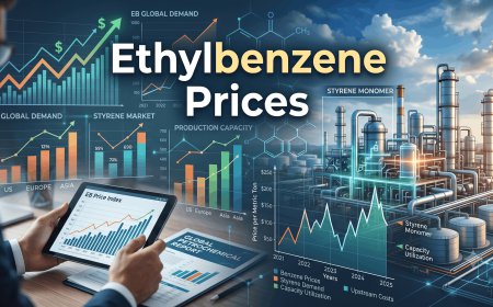 Ethylbenzene Price Chart Analysis with Price Index and Quarterly Forecast Prices