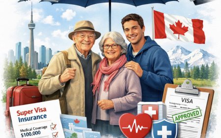 Understanding IRCC Requirements for Super Visa Insurance in 2026 – Punjab Insurance Calgary