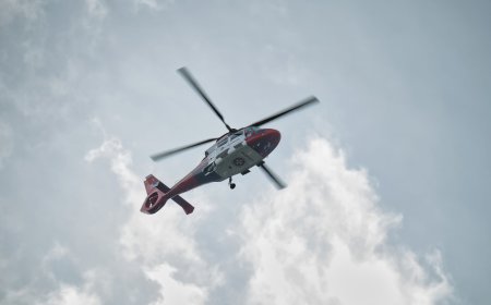 Air Ambulance Services: Fast, Safe, and Reliable Medical Transportation by Vedant