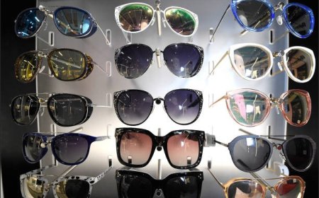 The Rise of Italian Eyewear in American Fashion Searches