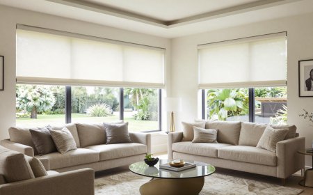 10 Reasons Modern Window Blinds Are the Perfect Choice for Today's Homes