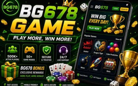 BG678 Game: Explore Popular Games, Bonuses & Platform Features