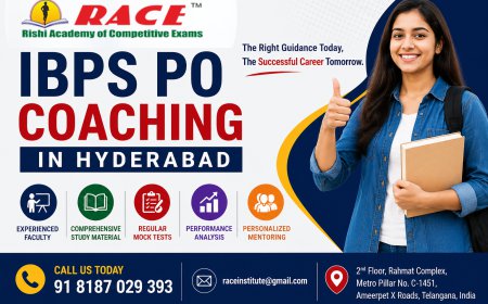 IBPS PO Coaching in Hyderabad – RACE Institute