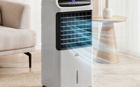 Best Portable Fans for Home Cooling