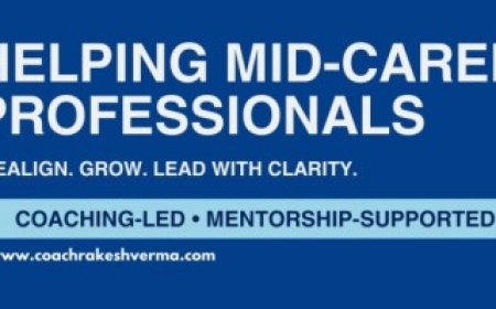Career Transition Coaching Services to Navigate Change Successfully
