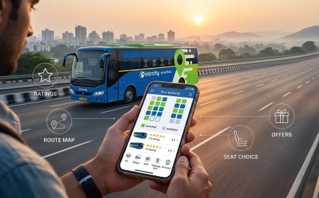 Bus Booking Tips: How to Choose the Right Bus for Your Journey