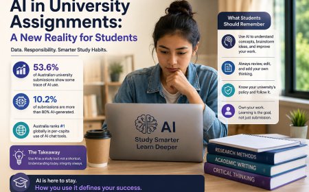 How Students Can Use AI Without Breaking University Rules