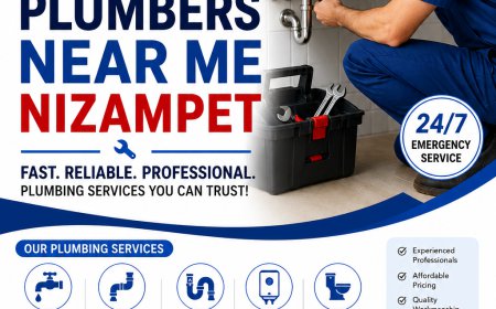 Plumbers Near Me Nizampet – GS Plumbers