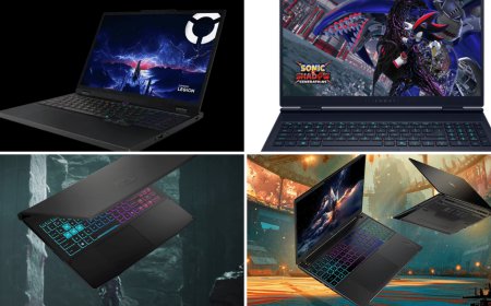 Best Gaming Laptop 2026: Complete Buyer's Guide