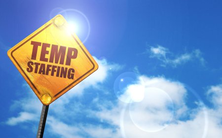 What Types of Roles Can a Temp Staffing Agency Fill?