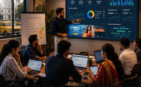 Digital Marketing Course in Kolkata: A Practical Guide