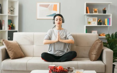 The Role of Chakra Healing and Meditation in Achieving Inner Peace