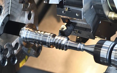 The Advantages of Partnering with Swiss CNC Machine Contract Manufacturers
