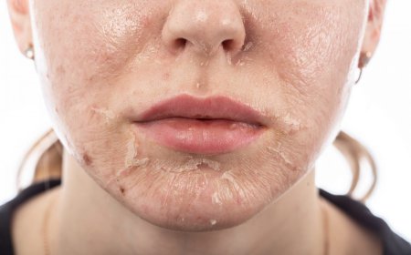 Is a Cold Peel Suitable for All Skin Types?