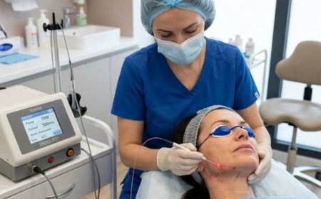 How Is Endolift Treatment Performed?