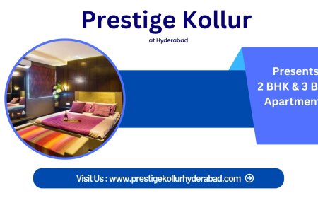 Prestige Kollur Hyderabad – Embrace a New Era of Ultra-Luxury Living