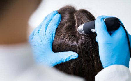 Why Exosome Hair in Dubai Is Gaining Popularity Today