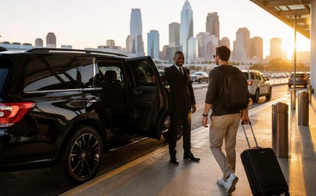IAH Airport Transportation: A Traveler's Guide to Stress-Free Airport Transfers