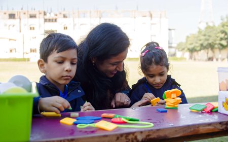 Choose the Best School in Bikaner for Your Child’s Bright Future – Swami RN Senior Secondary School