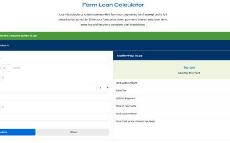 Camper Loan Calculator: Plan Your RV Financing with Confidence