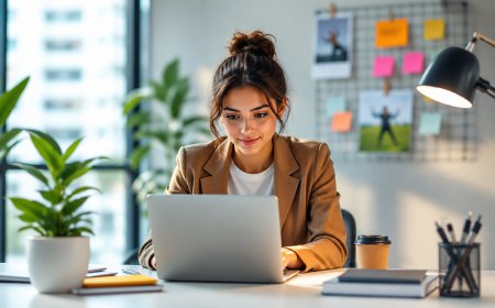 How to Stand Out When Applying for Your First Internship
