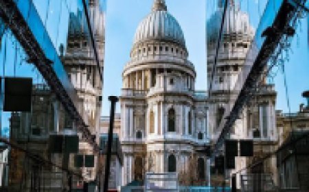 What Is It Like Living in England or London for First-Time Visitors