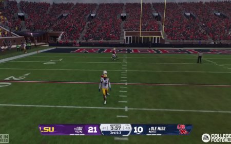 Dominate Every Match with U4GM: College Football 27's Most Powerful Settings