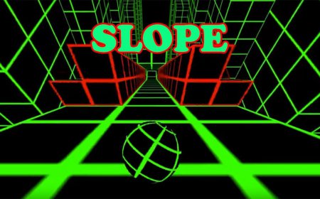 Conquering the Infinite Descent: A Journey into Slope Game
