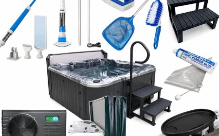 Deep Cleaning Your Hot Tub Like a Professional