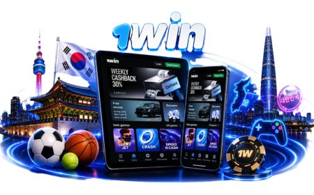 1win Korea Official Sports Betting and Online Casino