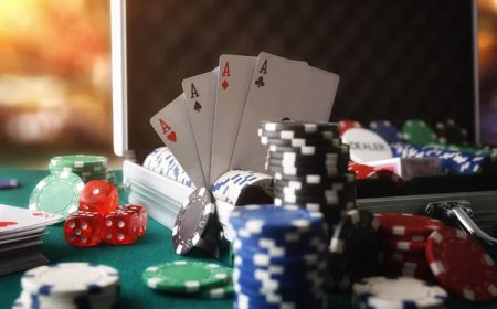 Le Guide Ultime Des Casinos En Ligne Fiables Pour Les Joueurs FrançaisLe Guide Ultime Des Casinos En Ligne Fiables Pour Les Joueurs Français