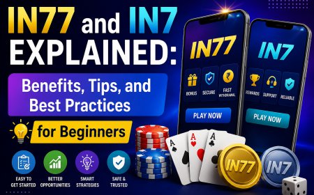 IN77 and IN7 Explained: Benefits, Tips, and Best Practices for Beginners