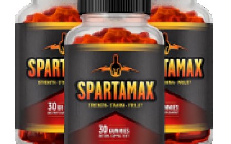 Spartamax Official Website